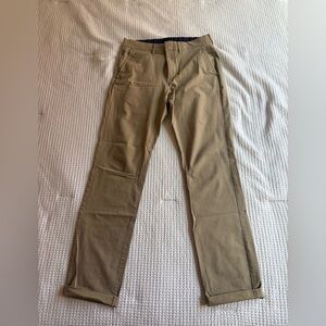 J. Crew Tech Pant